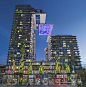 垂直绿化公寓，悉尼 / Ateliers Jean Nouvel & PTW Architects - 谷德设计网