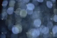 背景和散景。