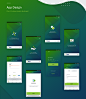 Bayes Mobile Bank : UI/UX design for Mobile first Bank (app and web design), targeted on East Africa's market.