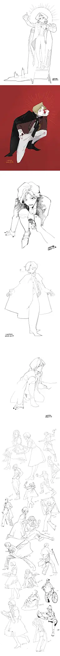 【练习素材/学习】