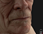 A realtime portrait - HUGE MAKING OF / TUTORIAL