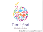 Tutti i fiori标志logo