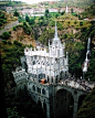 哥伦比亚Las Lajas教堂_夏吟吟的收集_我喜欢网