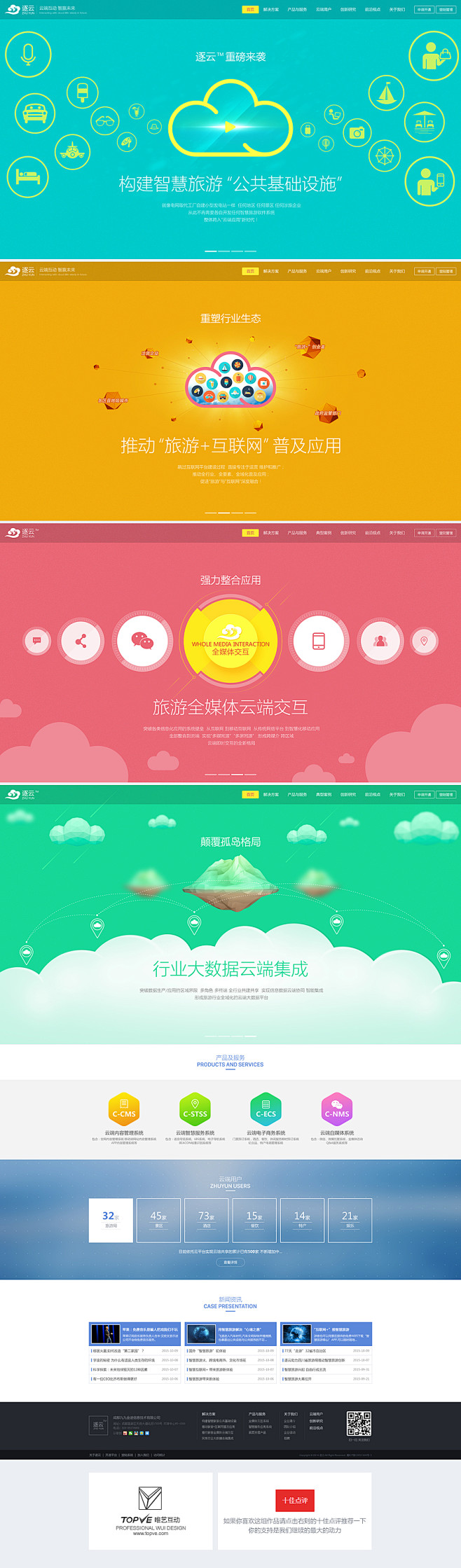 云端互动智赢未来_秀作品_李清主页_我的...