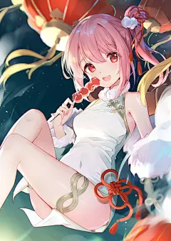 大神“Bison倉鼠”上新啦！
二次元、插画
关注公众号iSouWeb查看更多！
