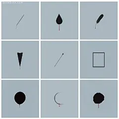 Gabriel Isak 超现实主义摄影作品欣赏 黑白 超现实主义 简约 照片合成 极简主义 