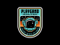 PlayGrnd | Space Badge