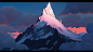 Pinnacle of the gods
