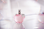 Nina L'Eau 莲娜公主淡香水 摄影作品
《梦境中的香氛》