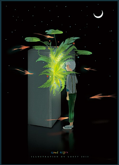 旧人终不覆采集到孤单星球