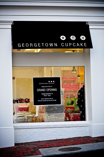 Georgetown Cupcake |...