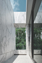 泰国大理石之家-开放式建筑和景观 Marble House by Openbox Architects