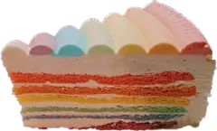 表情包素材→美食素材之蛋糕面包饼干甜点1 - 半次元 - ACG爱好者社区