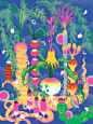 yu-hsuan wang on Behance