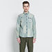 ANN DEMEULEMEESTER BUTTON DRESS SHIRT - Ann Demeulemeester