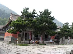 五台山