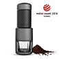 Amazon.com: STARESSO Espresso Coffee Maker, Red Dot Award Winner Portable Espresso Cappuccino, Quick Cold Brew Manual Coffee Maker Machines All in One: Kitchen & Dining: 