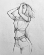 Instagram上的“素描速配”：“美丽的素描按照@sketch_dailydose进行创作，并使用我们的#sketch_dailydose主题标签来获得展示的机会！ 艺术……”
