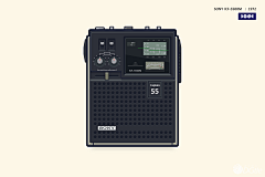 月球上的雷采集到【Product Design】SONY