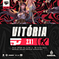Behance 上的 PAIN GAMING SOCIAL MIDIA