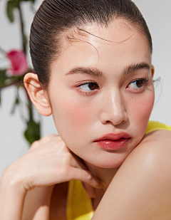 Snow-B-X采集到医美模特