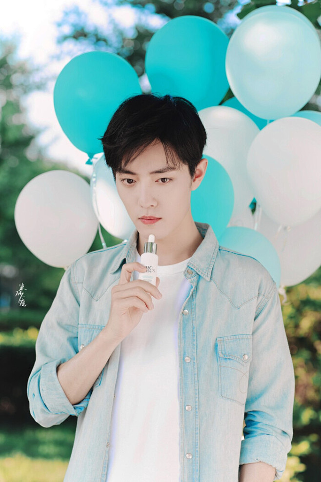 OLAY代言❤肖战