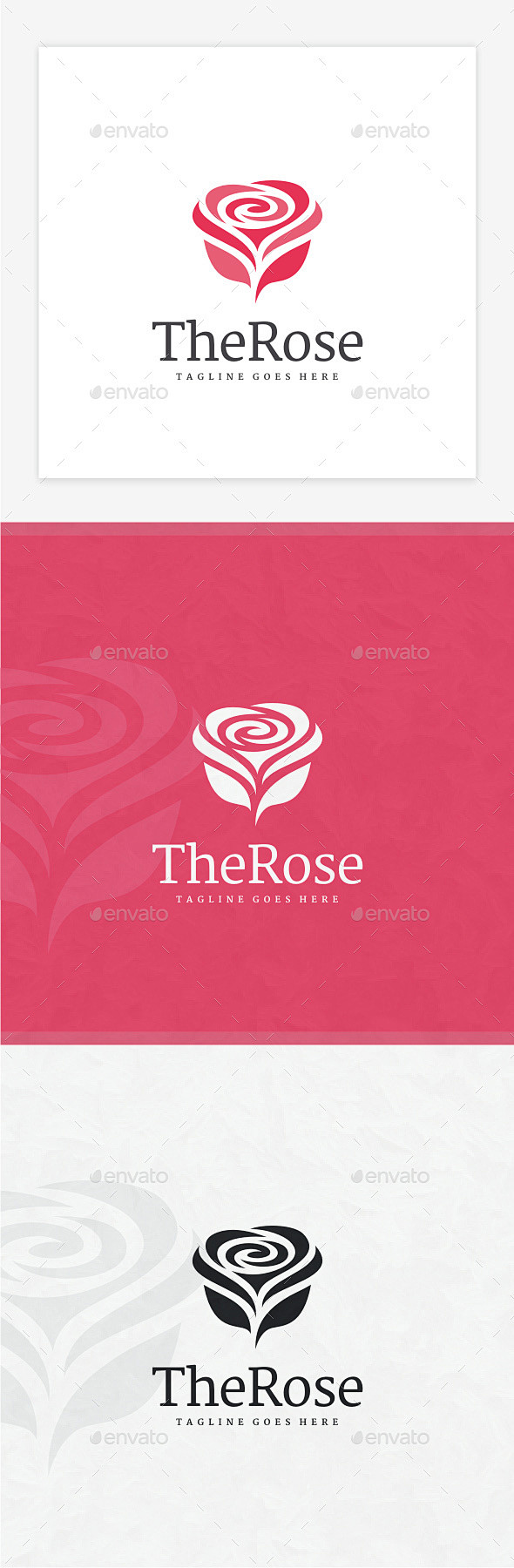 Rose Logo - Nature L...