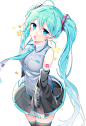 miku~   #初音未来# #二次元#