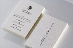 -七月小九采集到名片设计