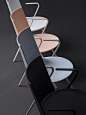 Acme Chair——耐用且形状舒适的聚丙烯椅子设计 | 全球最好的设计，尽在普象网（www.puxiang.com）