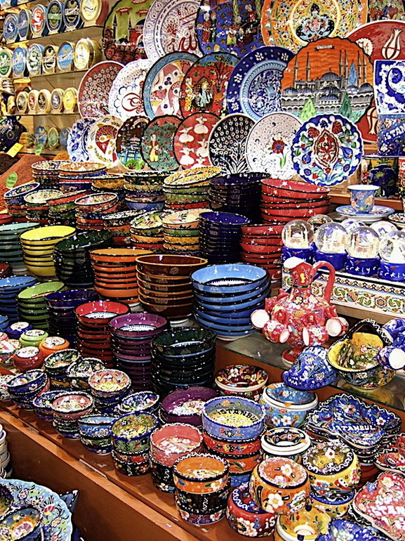 陶瓷市場在土耳其