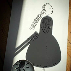 wonder13采集到插画•插画呀