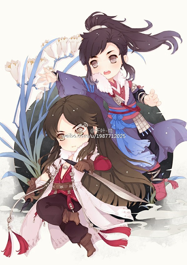 Q版剑三