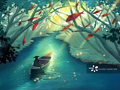 丛林探险奇遇记正版高清图片下载-视觉中国VCG.COM