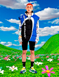 Angus Chiang Fall/Winter 2020 Lookbook - Fucking Young! : Angus Chiang unveiled the lookbook for its Fall/Winter 2020 collection, shot by Alien Wang. Photography @alien__w Art direction @aaan.y 3D design @zeel_freel 3D clothing design @chun_lil Photo assi