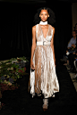 Danielle Frankel Bridal Fall 2020 Fashion Show : The complete Danielle Frankel Bridal Fall 2020 fashion show now on Vogue Runway.