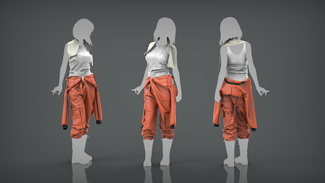 Marvelous Designer C...