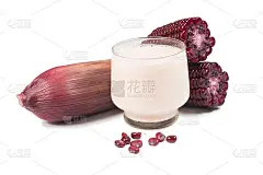 紫玉米芯玉米汁(玉米奶)