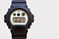 Image of fragment design x Casio G-Shock 30 週年紀念時計 DW-6900 搶先預覽