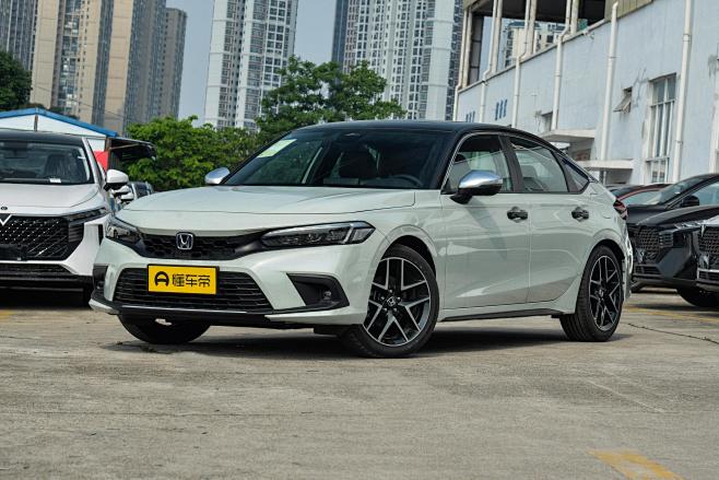 思域 2023款 HATCHBACK 2