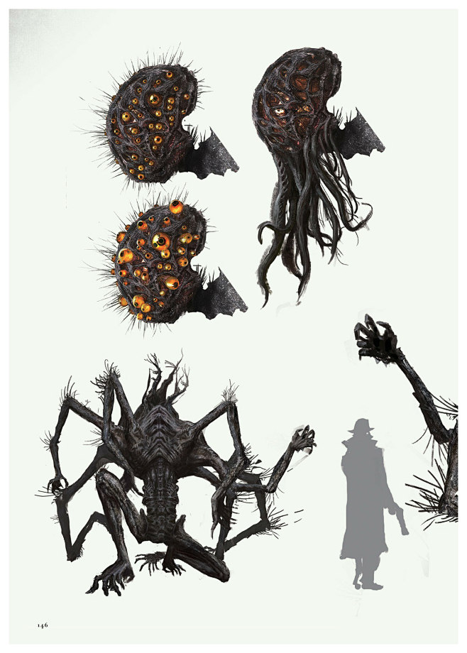 Bloodborne Official Artworks _页面_296