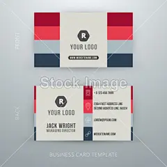 现代简单名片模板#名片设计##名片##business card##商务名片##设计素材##矢量图##EPS##礼品卡# #横幅名片# #卡片设计# #会员卡设计素材#
