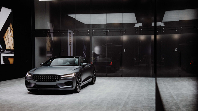 Polestar 1 | Geneva