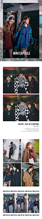 [WCONCEPT] MINI CAPSULE 16WINTER : W CONCEPT - Life & Culture Atelier