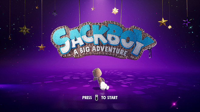 Sackboy: A Big Adven...