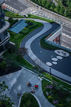 WNX1采集到Landscape ︱屋顶花园 Roof Garden