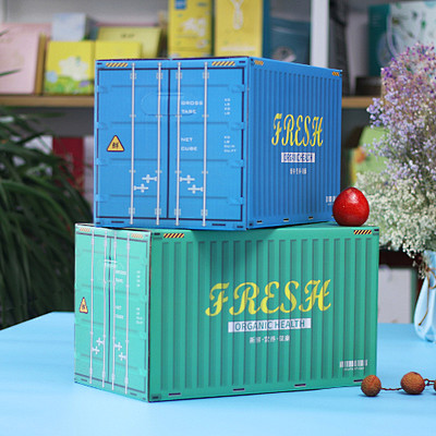 水果包装盒通用礼品盒纸箱精品档蔬菜海鲜集...