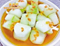 如何做庄臣食单：日本鱼汤焖冬瓜