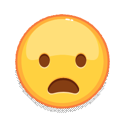 难过的惊讶