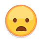 难过的惊讶